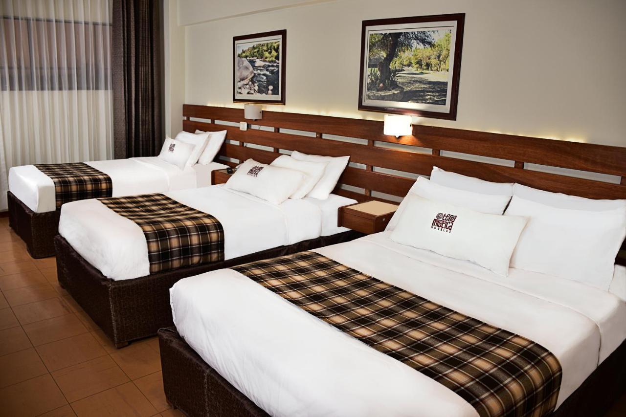 Hotel Terramistica Centro By Casa Consuelo Arequipa Zewnętrze zdjęcie