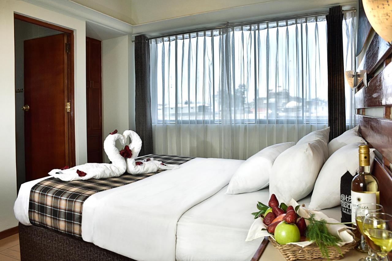 Hotel Terramistica Centro By Casa Consuelo Arequipa Zewnętrze zdjęcie