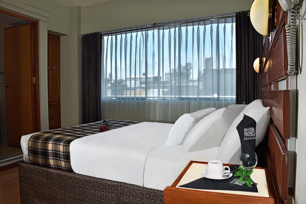 Hotel Terramistica Centro By Casa Consuelo Arequipa Zewnętrze zdjęcie