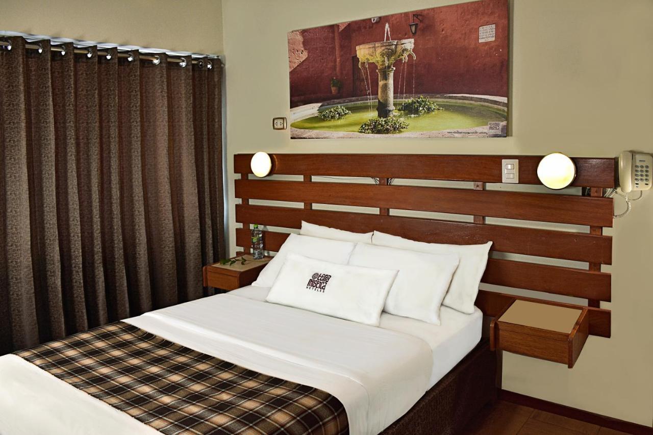 Hotel Terramistica Centro By Casa Consuelo Arequipa Zewnętrze zdjęcie