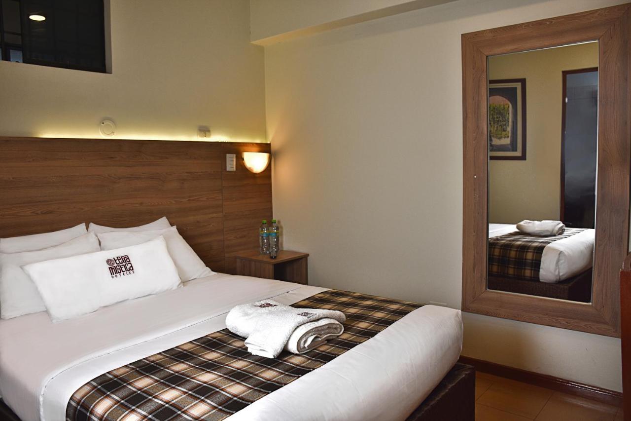 Hotel Terramistica Centro By Casa Consuelo Arequipa Zewnętrze zdjęcie