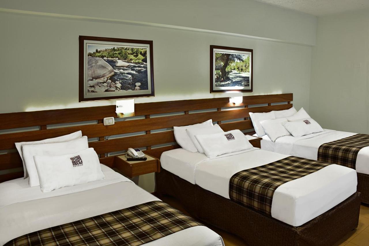 Hotel Terramistica Centro By Casa Consuelo Arequipa Zewnętrze zdjęcie