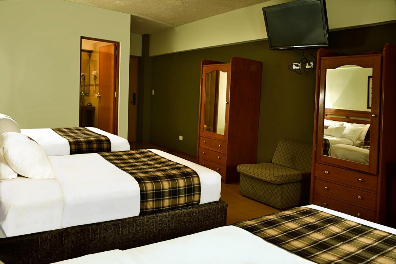 Hotel Terramistica Centro By Casa Consuelo Arequipa Zewnętrze zdjęcie