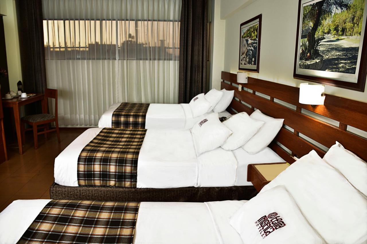 Hotel Terramistica Centro By Casa Consuelo Arequipa Zewnętrze zdjęcie