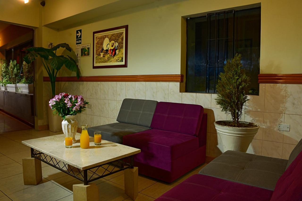 Hotel Terramistica Centro By Casa Consuelo Arequipa Zewnętrze zdjęcie