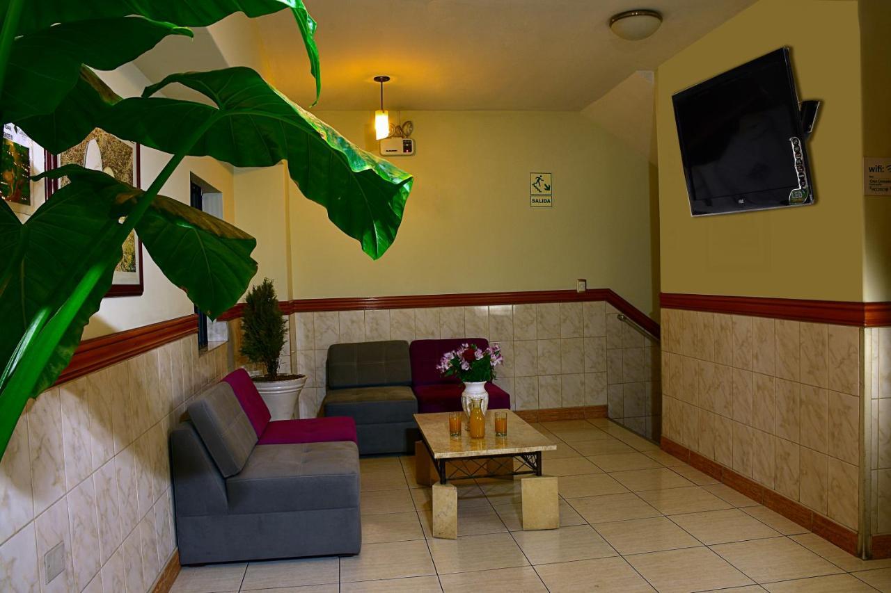 Hotel Terramistica Centro By Casa Consuelo Arequipa Zewnętrze zdjęcie