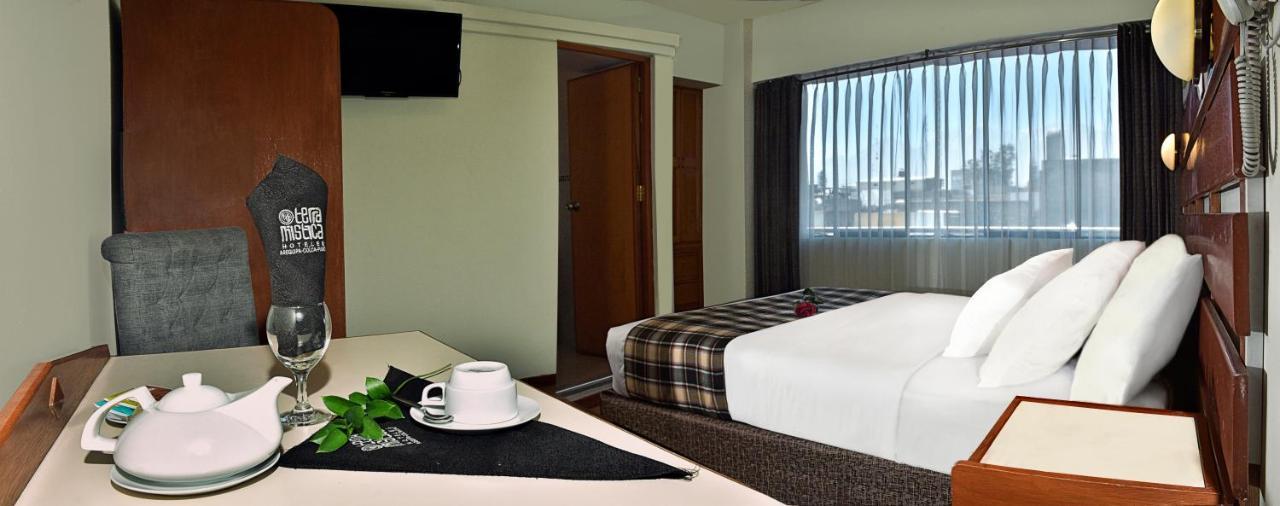 Hotel Terramistica Centro By Casa Consuelo Arequipa Zewnętrze zdjęcie