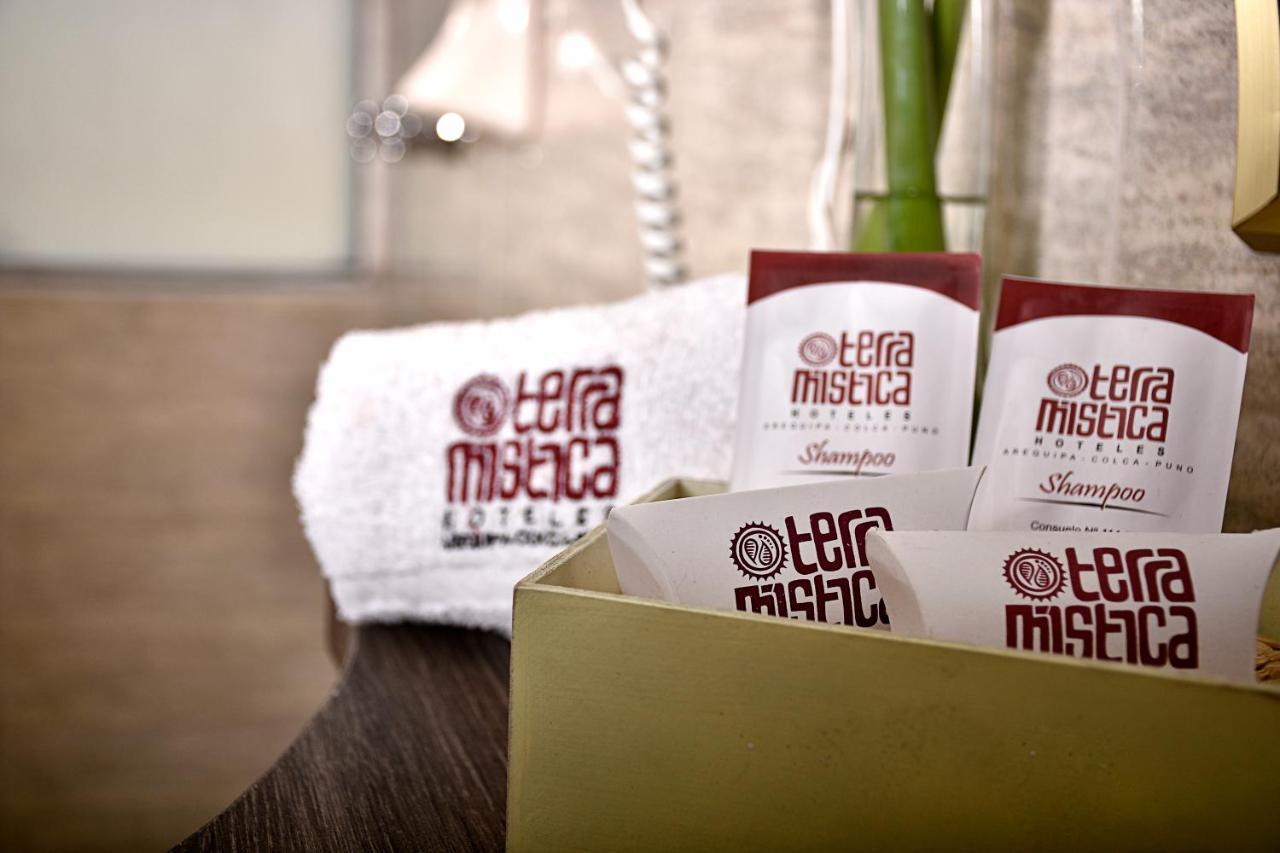 Hotel Terramistica Centro By Casa Consuelo Arequipa Zewnętrze zdjęcie