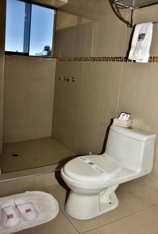 Hotel Terramistica Centro By Casa Consuelo Arequipa Zewnętrze zdjęcie