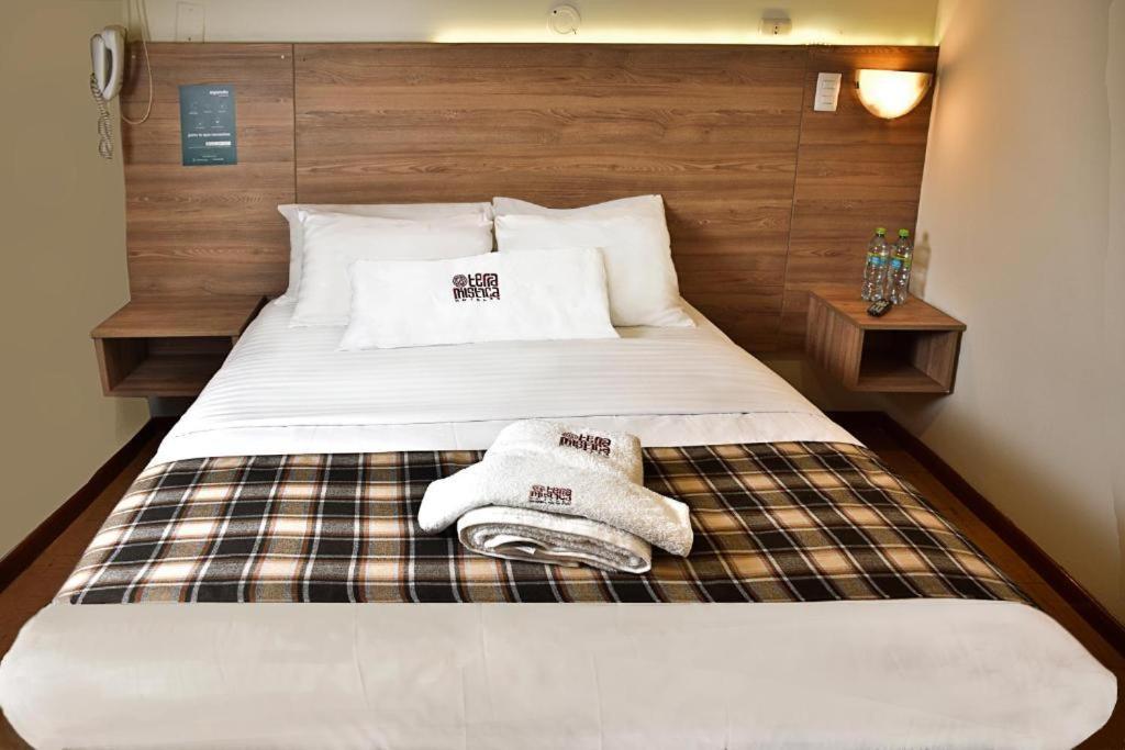 Hotel Terramistica Centro By Casa Consuelo Arequipa Zewnętrze zdjęcie