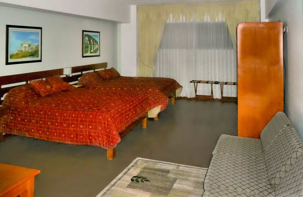 Hotel Terramistica Centro By Casa Consuelo Arequipa Zewnętrze zdjęcie
