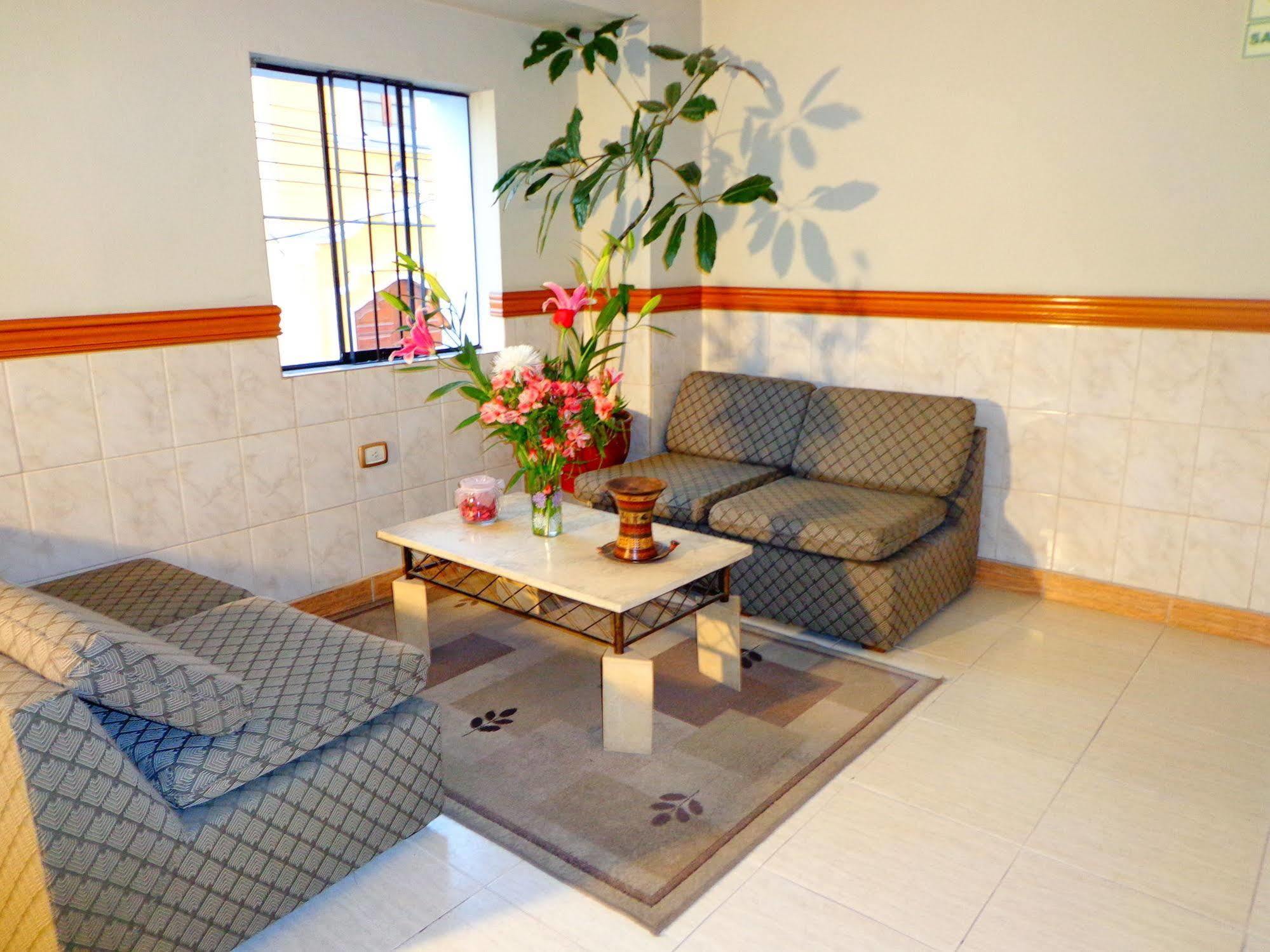Hotel Terramistica Centro By Casa Consuelo Arequipa Zewnętrze zdjęcie