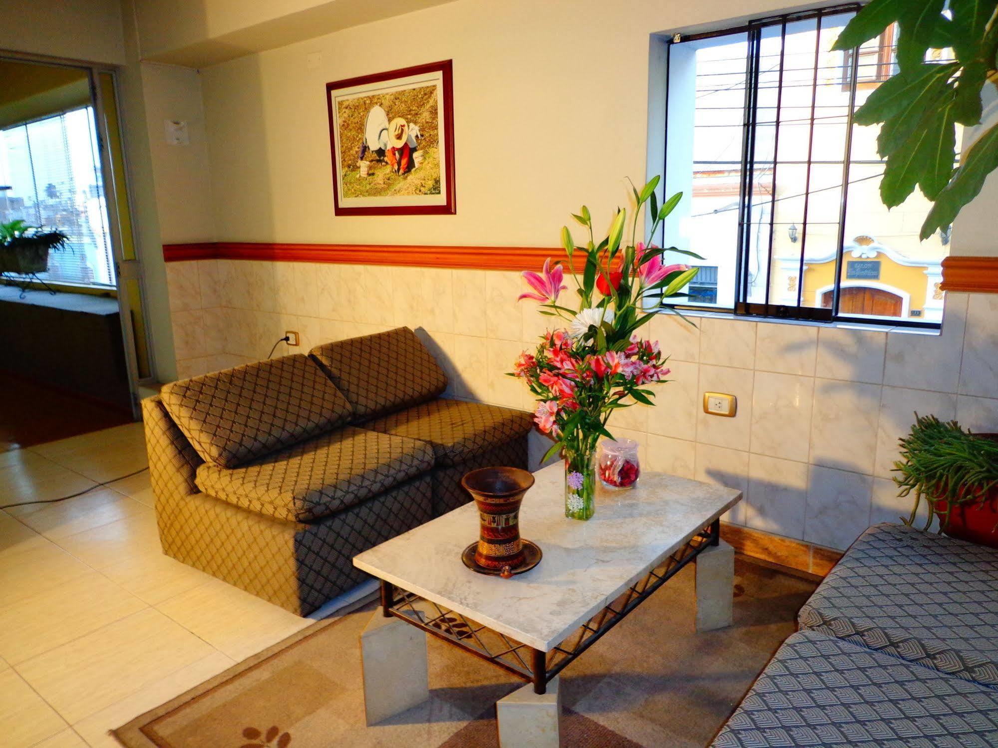 Hotel Terramistica Centro By Casa Consuelo Arequipa Zewnętrze zdjęcie
