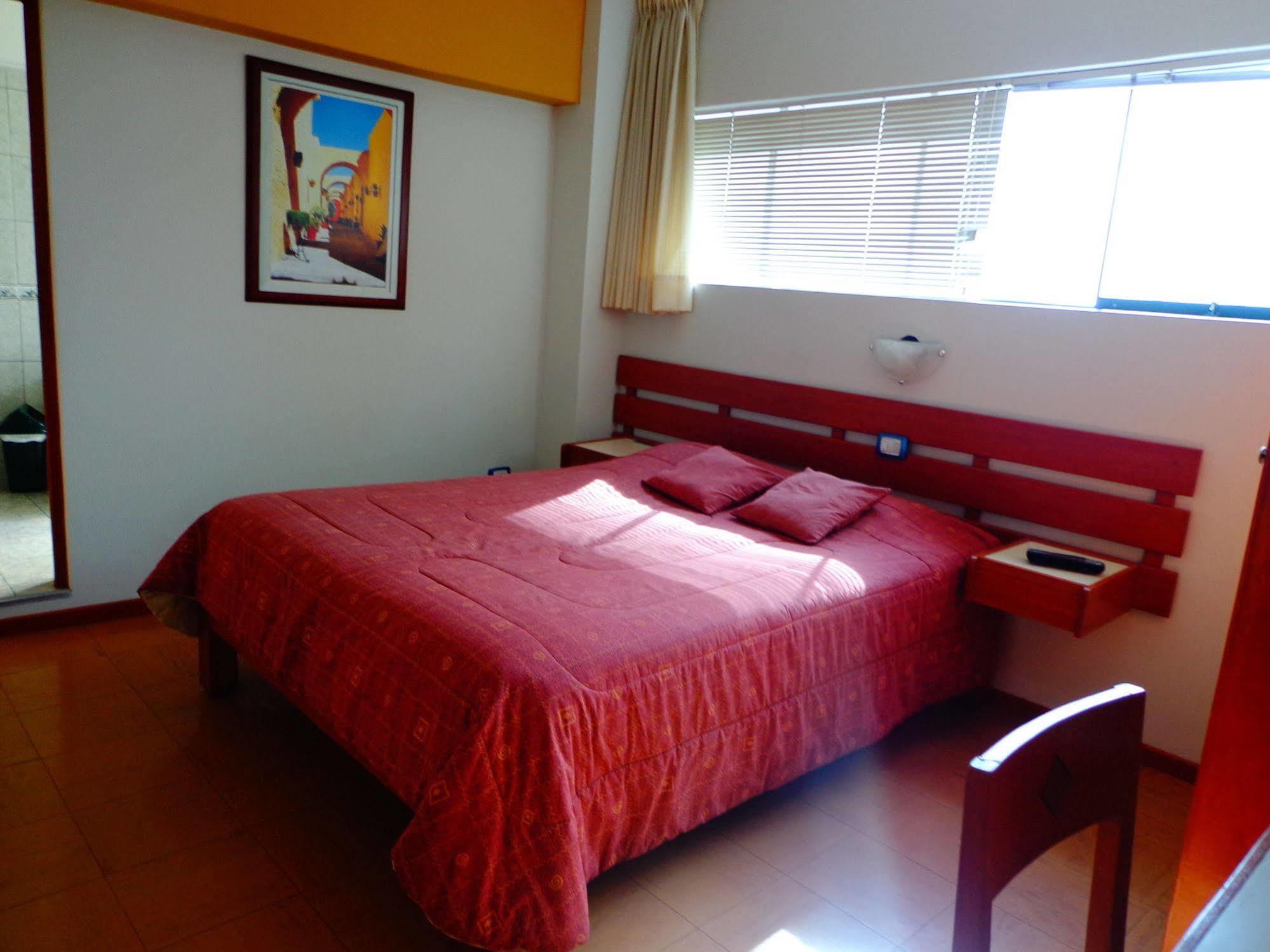 Hotel Terramistica Centro By Casa Consuelo Arequipa Zewnętrze zdjęcie