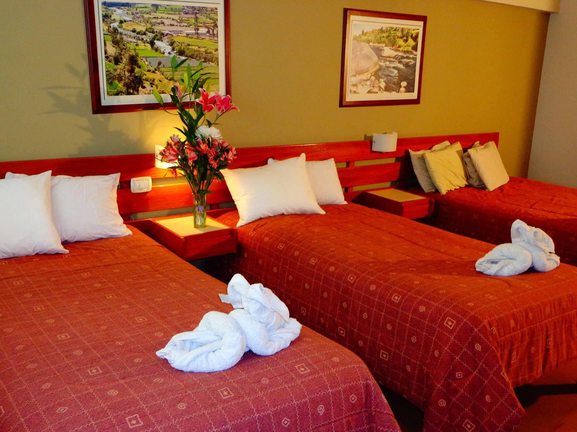 Hotel Terramistica Centro By Casa Consuelo Arequipa Zewnętrze zdjęcie