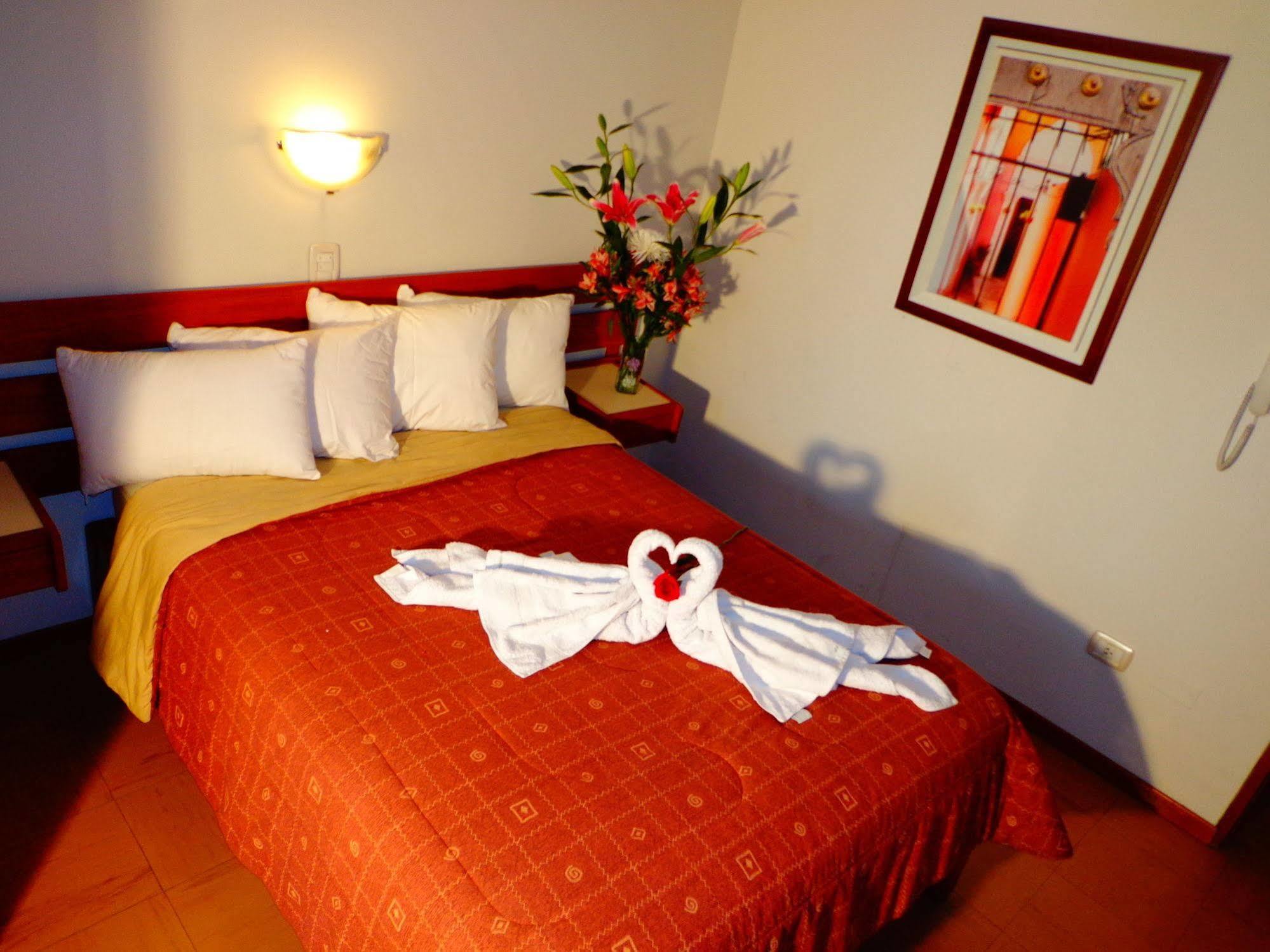 Hotel Terramistica Centro By Casa Consuelo Arequipa Zewnętrze zdjęcie