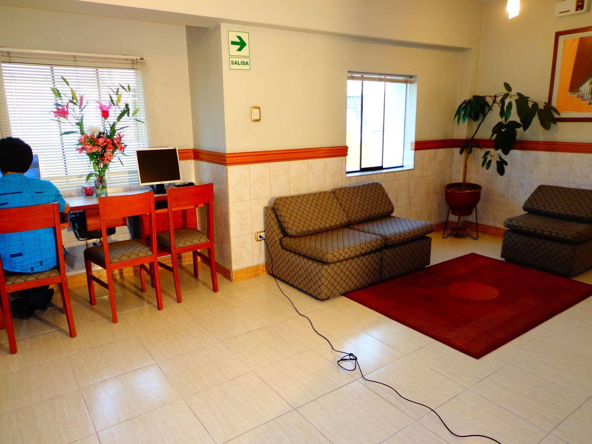 Hotel Terramistica Centro By Casa Consuelo Arequipa Zewnętrze zdjęcie