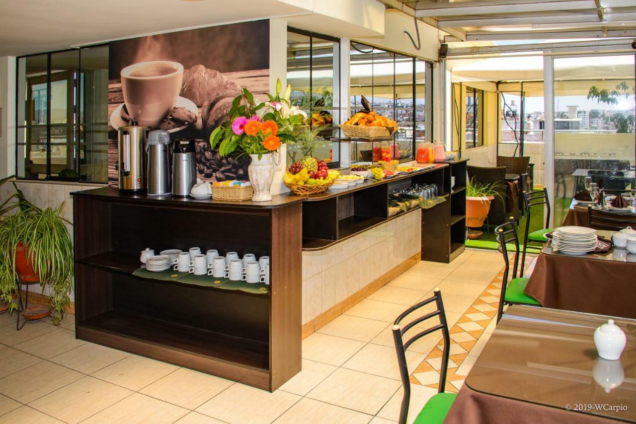Hotel Terramistica Centro By Casa Consuelo Arequipa Zewnętrze zdjęcie